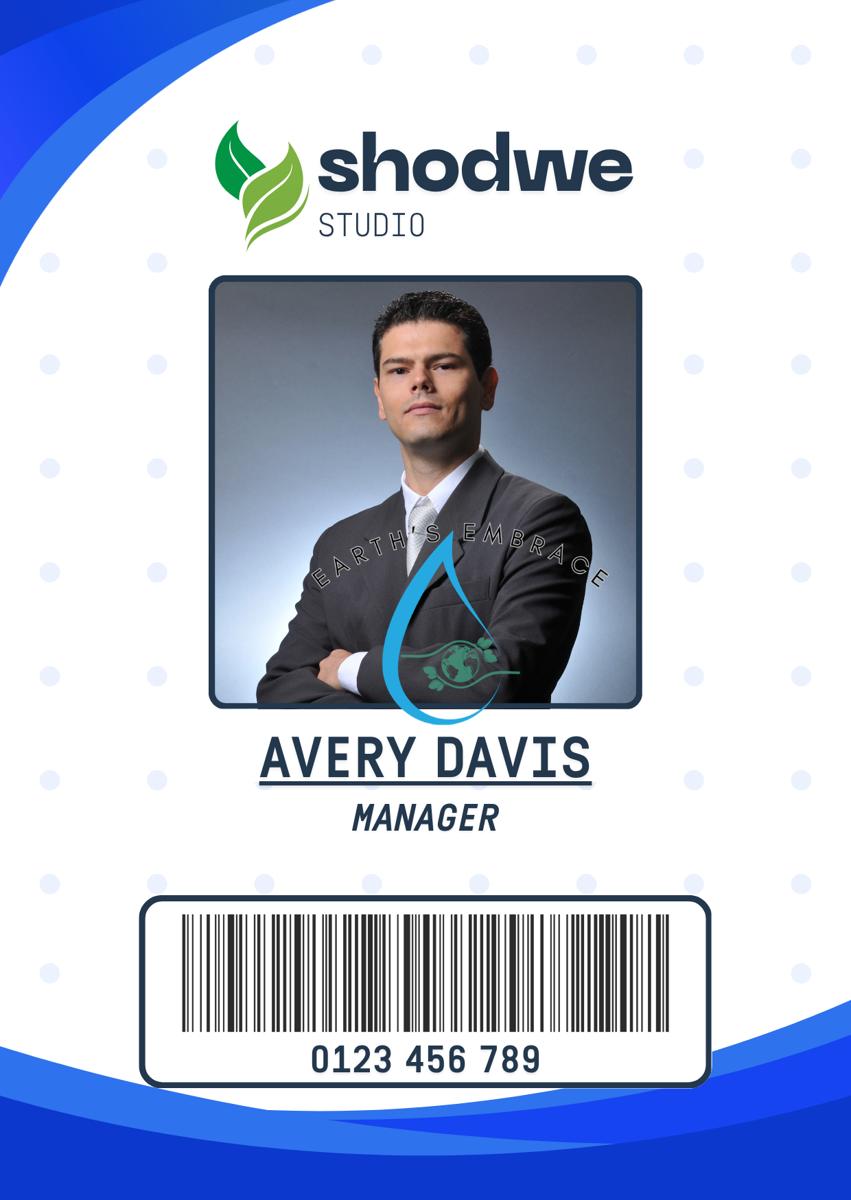 Corporate & Player Cards