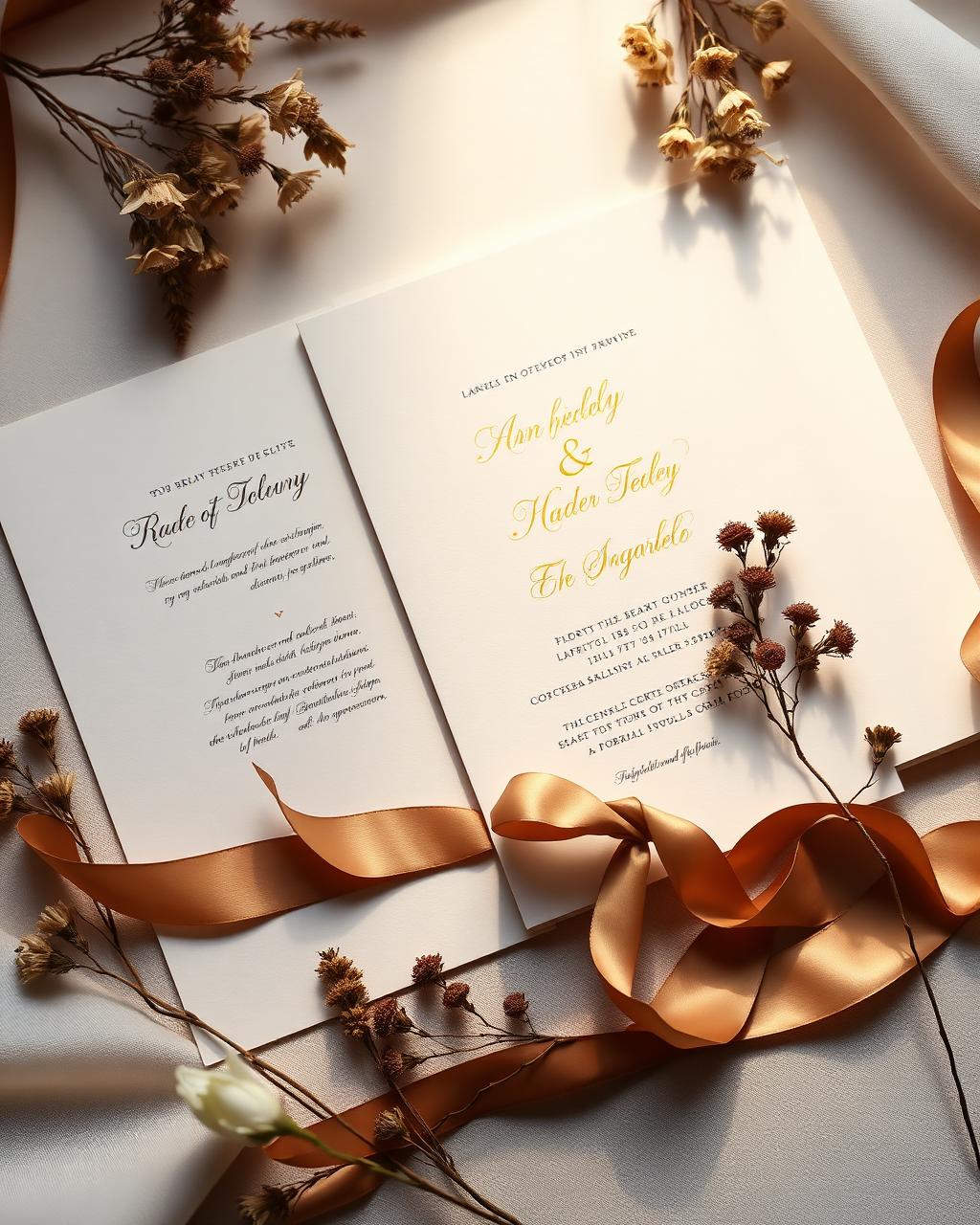 Wedding Suites
